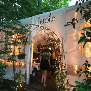 L'etoile Restaurant - Edgartown, MA