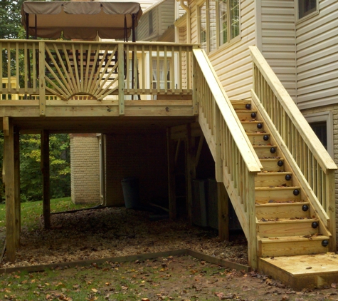 Union Fence & Decks - Manassas, VA