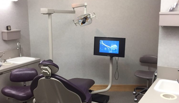 James Warren Dental - Millbrae, CA. Dental chair and latest equipment at Millbrae James Warren Dental