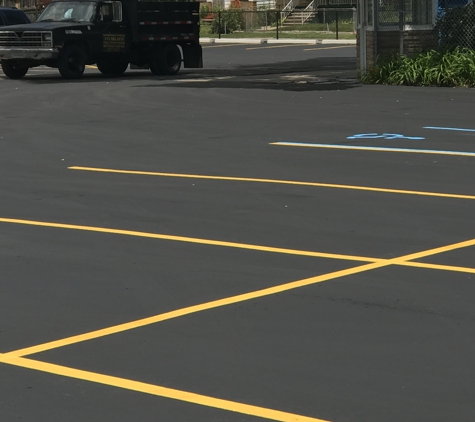 Champion Paving & Sealcoating - Dearborn Heights, MI