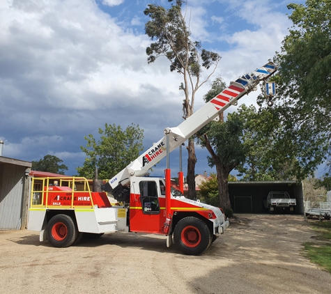 A1 Crane Hire Pty Ltd