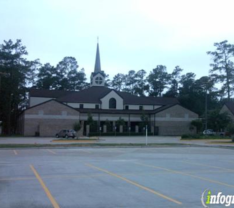 Lakewood United Methodist Church - Houston, TX