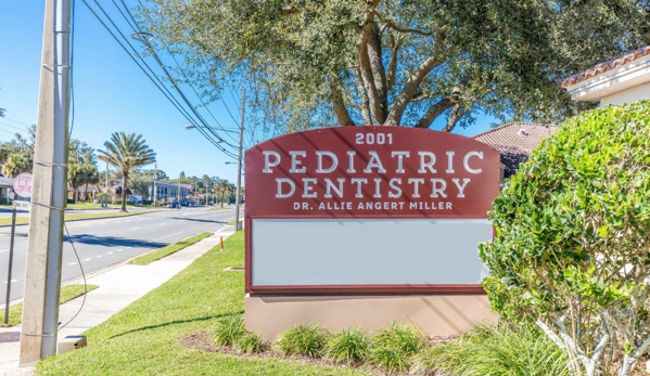Pediatric Dentistry of Winter Park: Allison Miller, DDS - Winter Park, FL