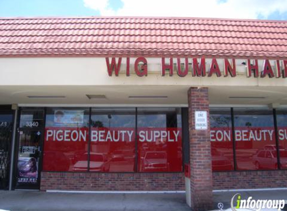 Pigeon Beauty Supply - Miramar, FL