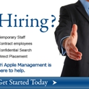 Healthcare Staffing Agency - Employment Agency - Tri Apple Management - Employment Consultants