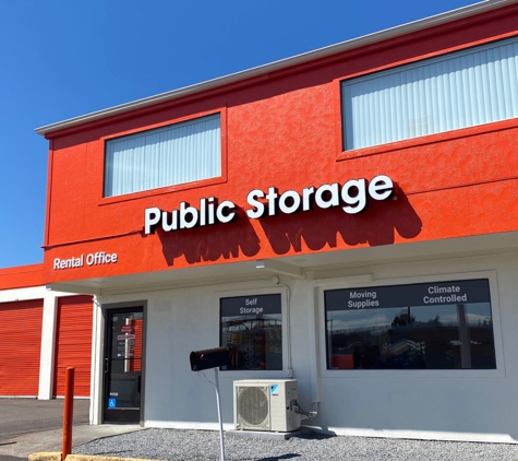 Public Storage - Kent, WA