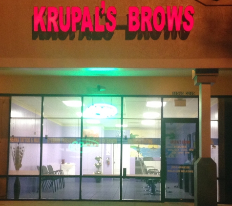 Krupals Brows - Jacksonville, FL