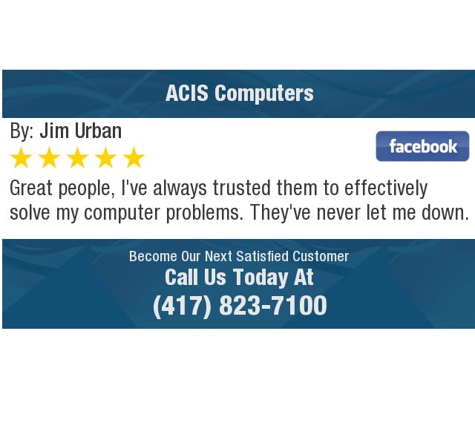 ACIS Computers - Springfield, MO