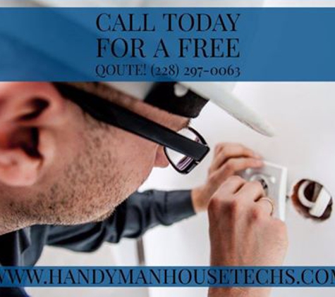 Handyman House Techs - Gulfport, MS