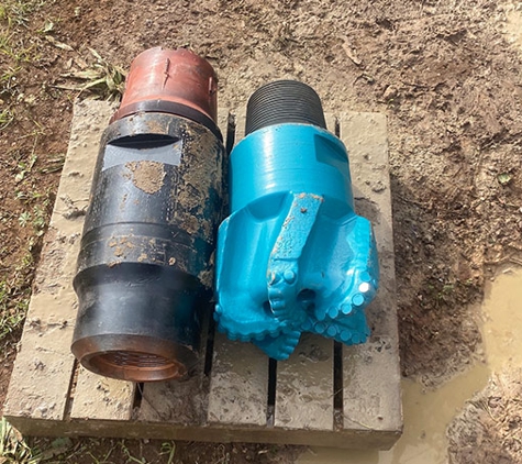 Beach Drilling - Wirrabara, SA
