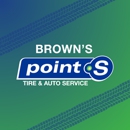 Brown's Parkrose Point S Tire & Auto Service - Tire Dealers