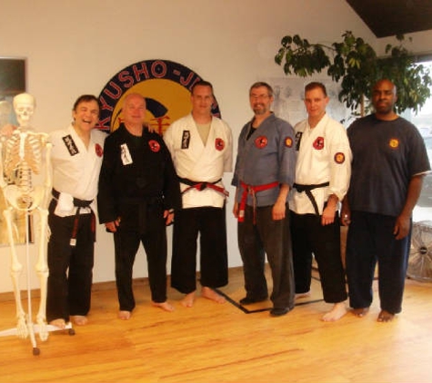 MKC Karate t/a Maryland Kyusho Concepts - Hanover, MD