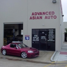 Advanced Asian Auto