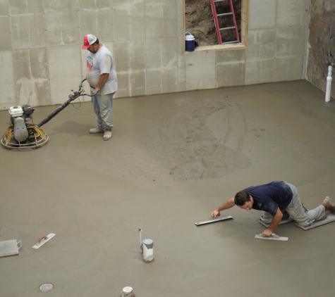 Risner Concrete - Mason, MI