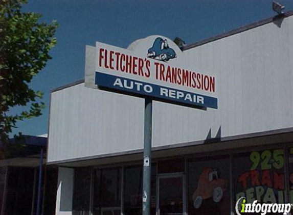 Fletcher's Transmission - Sacramento, CA