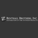 Benthall Bros Inc - Windows