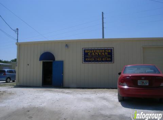 Boathouse Canvas - Tavares, FL