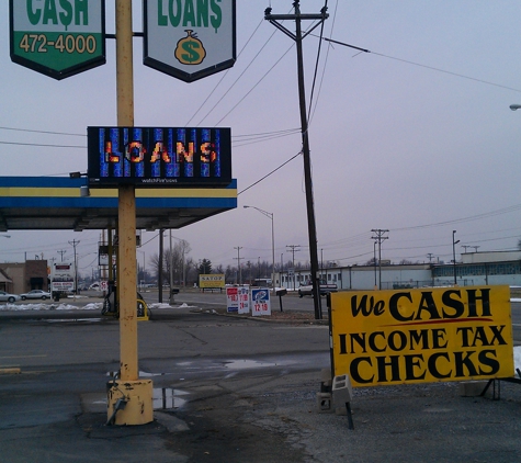 Ready Cash - Sikeston, MO