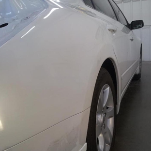 Jewell's Paintless Dent Repair - Moore, OK