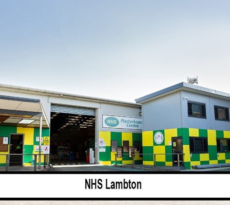 NHS - Cardiff, NSW. NHS Lambton