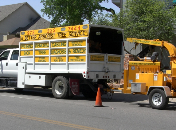 A Better Arborist Tree Service - Grapevine, TX