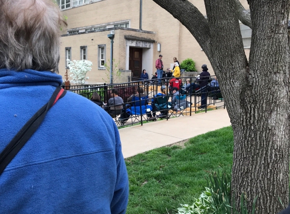 First Congregational Church - Saint Louis, MO