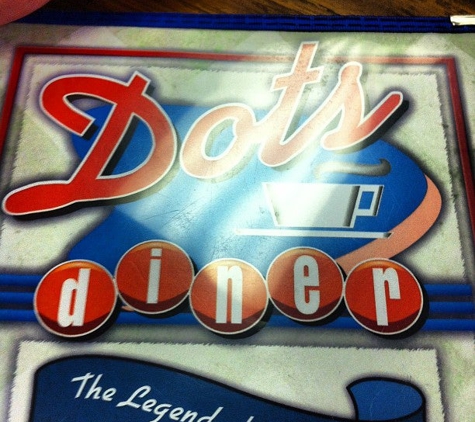 Dots Diner - Luling, LA