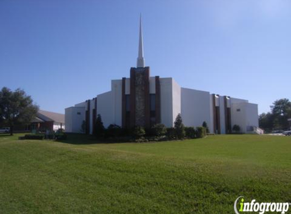 Trinity Baptist Church - Apopka, FL