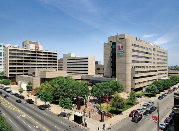 Temple University Hospital - Main Campus - Philadelphia, PA