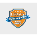 Legacy Gutters NWA - Gutters & Downspouts