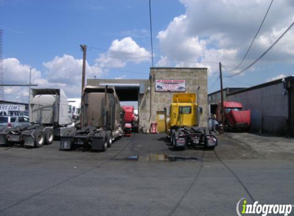 JD Truck Repair Corp - Jersey City, NJ