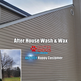 GUTTERDOGS Affordable Soft Power Washing & Safe Roof Cleaning Maryland - District Heights, MD