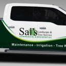 Sal's Landscape & Tree Service - Stump Removal & Grinding