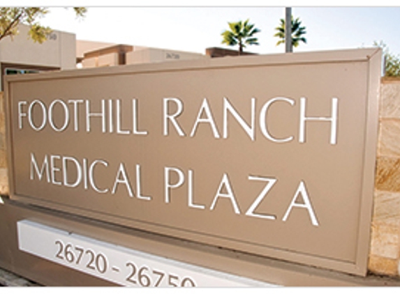 Foothill Ranch Eye Care Optometry - Foothill Ranch, CA