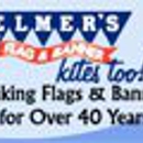 Elmer's Flag and Banner  Kites Too! - Communications Services