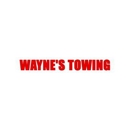 Wayne's Towing - Towing