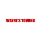 Wayne's Towing