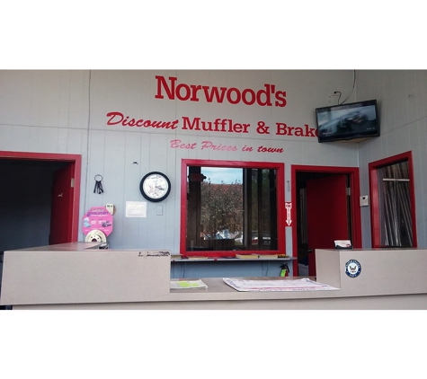 Norwoods Discount Muffler & Brake - Cleveland, OH