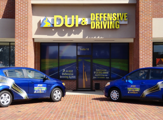 A A2Z Defensive Driving & DUI Academy - Savannah GA - Savannah, GA