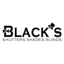Black's Shutters Shades & Blinds