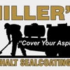 Miller's Asphalt Sealcoating gallery