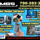 MBS Electronic Inc - Television & Radio-Service & Repair