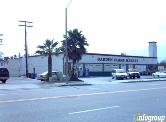 Garden Farms Market - Chula Vista, CA