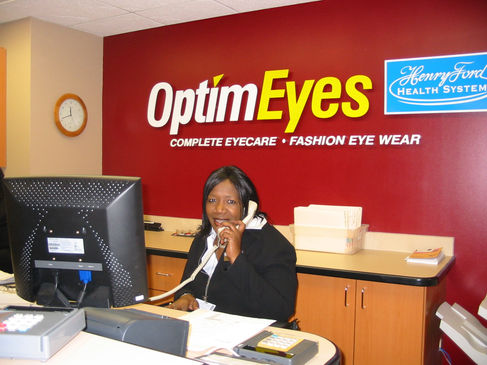 Henry Ford Optimeyes-Detroit Main Campus 2799 W Grand Blvd, Detroit, MI ...