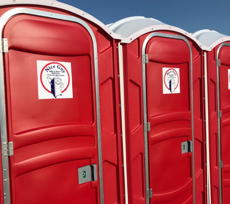 Nice Guy Porta Potty Rentals - Poteet, TX