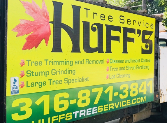 Huff's Tree Service - Wichita, KS