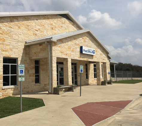 United States Postal Service - Dripping Springs, TX