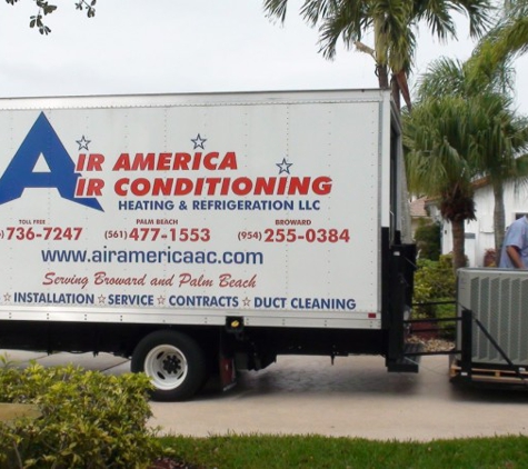 Air America Air Conditioning LLC - Coral Springs, FL
