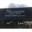 Michigan Cabinet World - Kitchen Planning & Remodeling Service