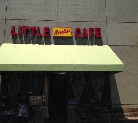 Little India Cafe - Sunnyvale, CA